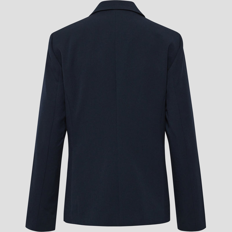 Redgreen Women Siggie Blazer Jackets and Coats 069 Dark Navy