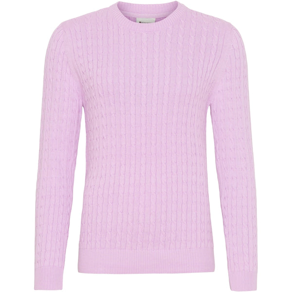 Redgreen Women Simone kabelstrik Strik 082 Lavendel