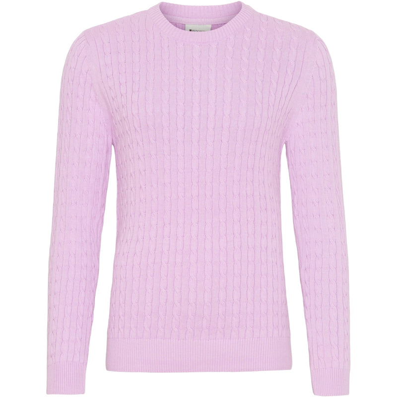 Redgreen Women Simone kabelstrik Strik 082 Lavendel