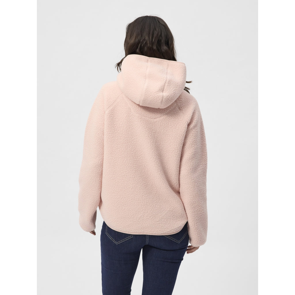 Redgreen Women Sisse Pile Fleece Fleece 040 Rose Pastel