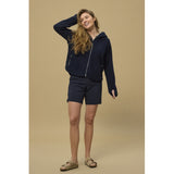 Redgreen Women Sisse Pile Fleece Fleece 068 Navy