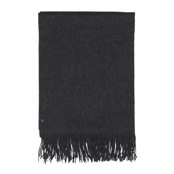 Sea Ranch Small Wool Scarf Halstørklæde Grå