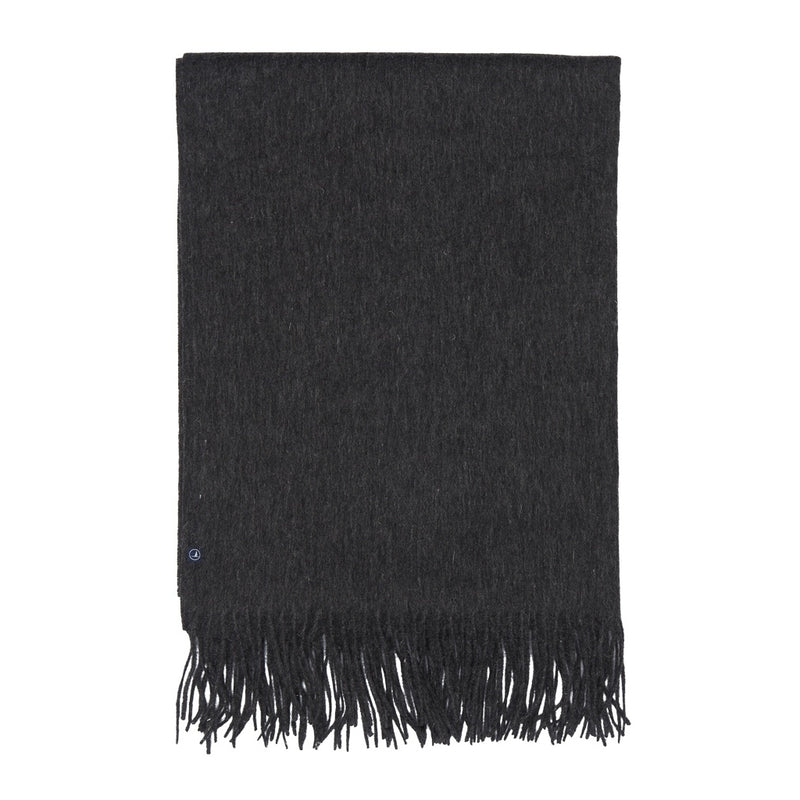 Sea Ranch Small Wool Scarf Halstørklæde Grå