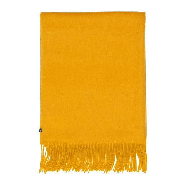 Sea Ranch Small Wool Scarf Halstørklæde Gylden