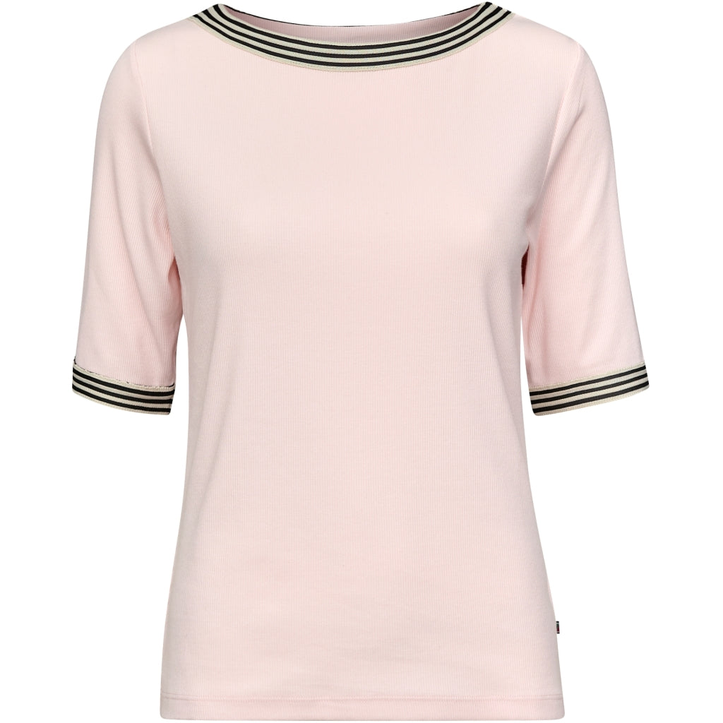 Redgreen Women Snee T-shirt T-shirts Rose