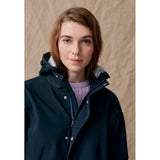 Redgreen Women Solbrit Jakke Jackets and Coats 069 Dark Navy