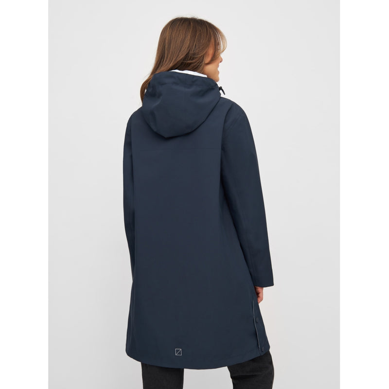 Redgreen Women Solbrit Jakke Jackets and Coats 069 Dark Navy