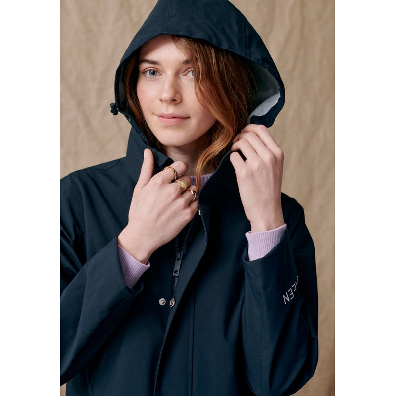 Redgreen Women Solbrit Jakke Jackets and Coats 069 Dark Navy