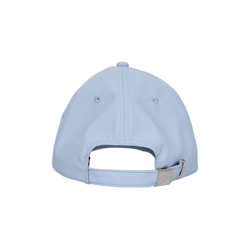 Sea Ranch Spray PU Cap Caps 4091 Cashmere Blue