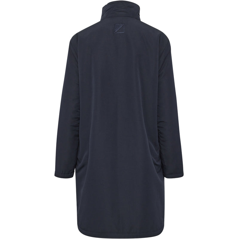 Redgreen Women Stacia Jakke Jackets and Coats 069 Dark Navy