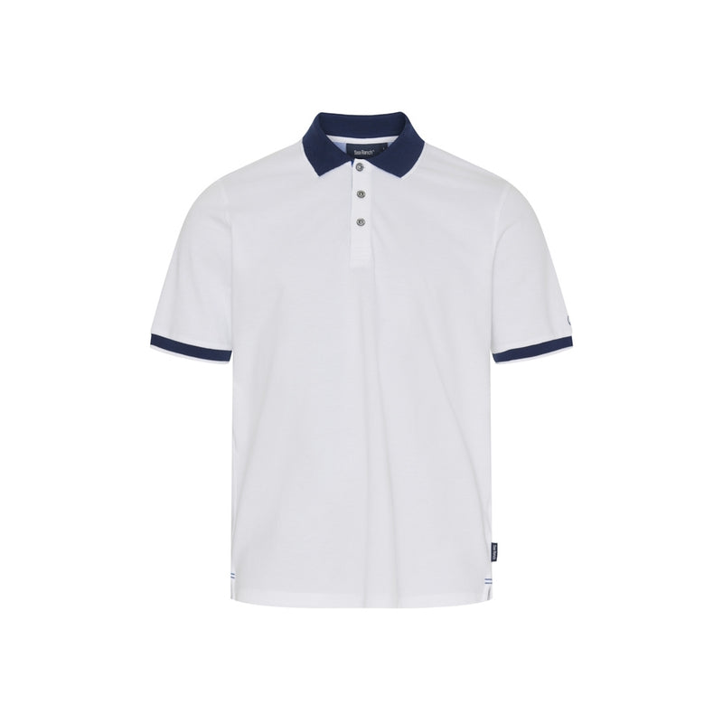 Sea Ranch Stefano Polo Poloer Hvid