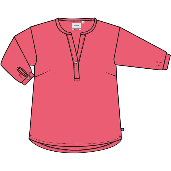 Sea Ranch Steffy Shirt Skjorter 3102 Calypso Coral