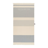 Redgreen Women Stribet Strandhåndklæde Håndklæder 168 Navy Stripe