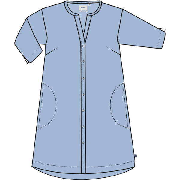 Sea Ranch Sunny Dress Dresses / Shirts 4091 Cashmere Blue
