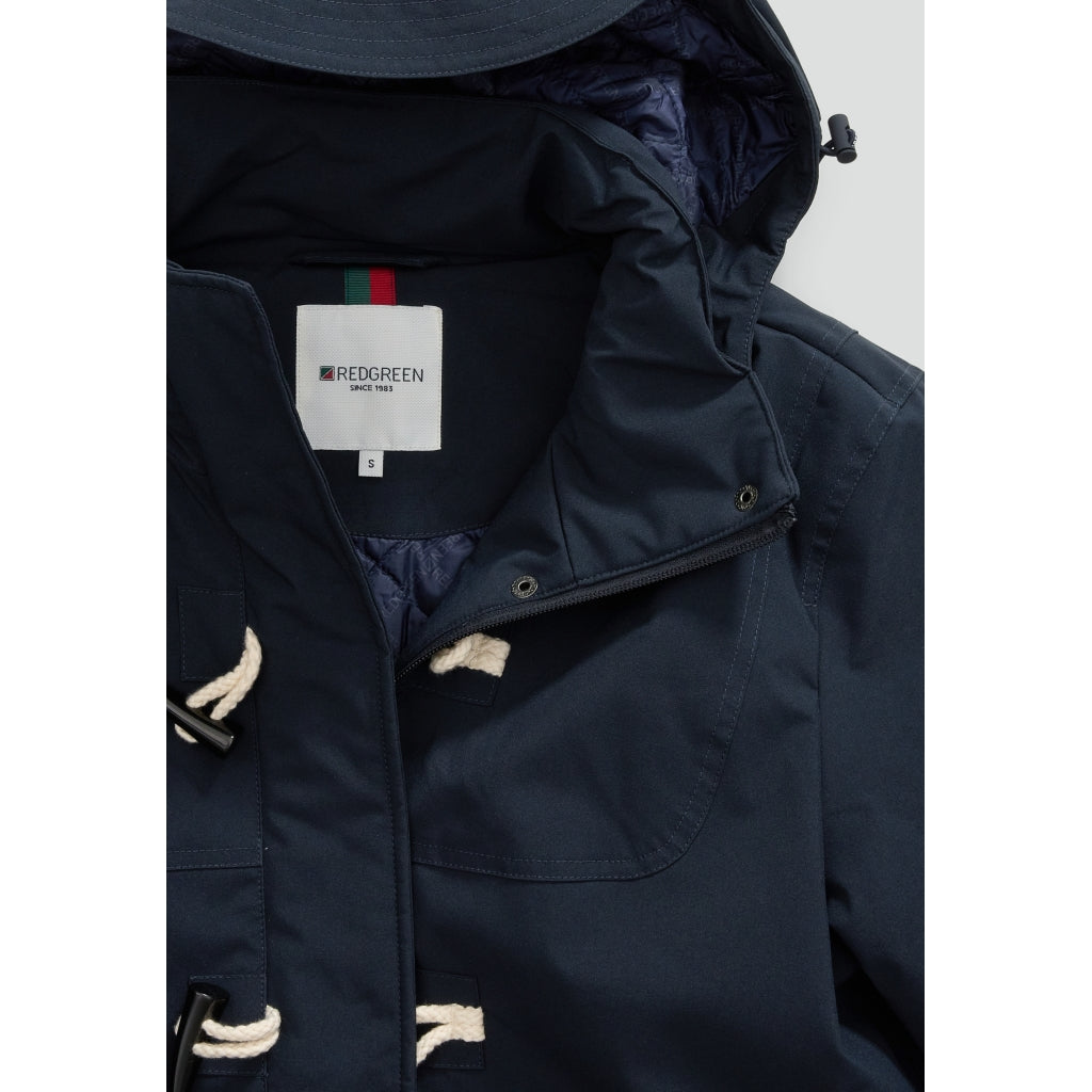 Svea Jakke - Dark Navy