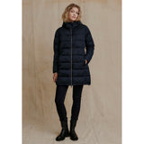 Redgreen Women Svenja Frakke Jackets and Coats 069 Dark Navy