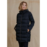 Redgreen Women Svenja Frakke Jackets and Coats 069 Dark Navy