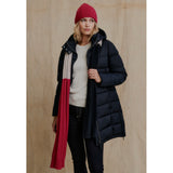 Redgreen Women Svenja Frakke Jackets and Coats 069 Dark Navy