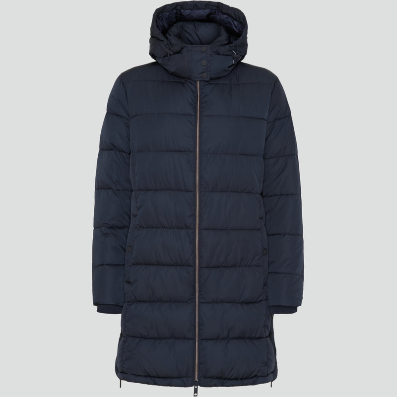 Redgreen Women Svenja Frakke Jackets and Coats 069 Dark Navy