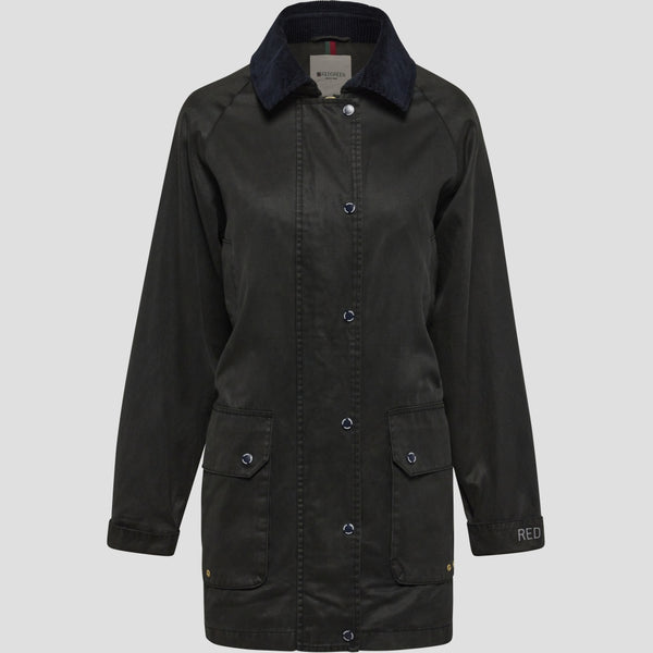 Redgreen Women Sydney Jacket Jackets and Coats 079 Dark Green