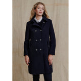 Redgreen Women Sylvia Jakke Jackets and Coats 069 Dark Navy