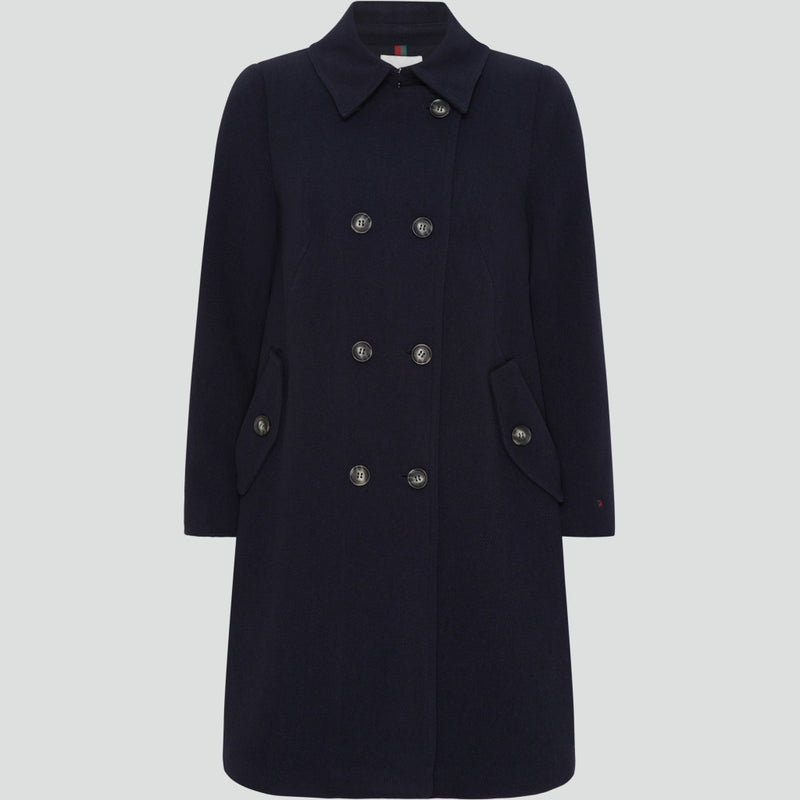 Redgreen Women Sylvia Jakke Jackets and Coats 069 Dark Navy