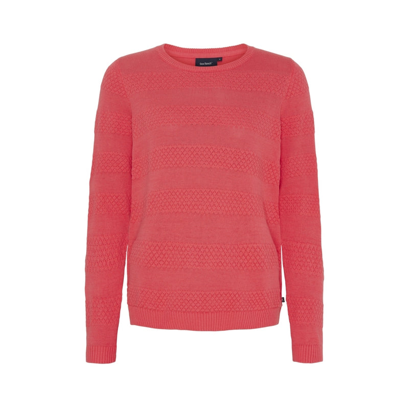 Sea Ranch Sys Knit Strik 3102 Calypso Coral