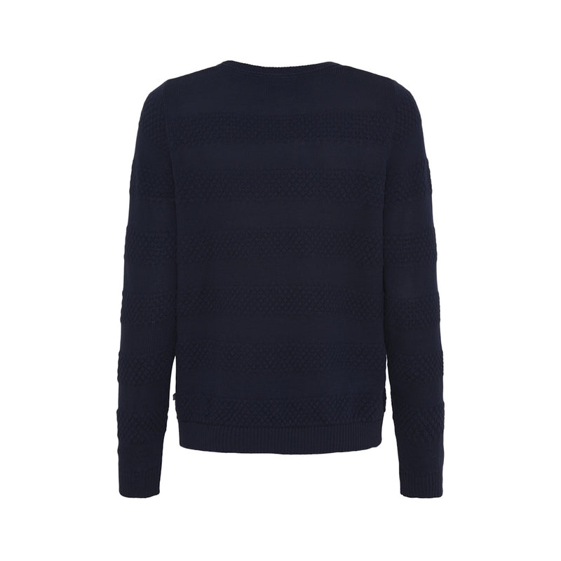 Sea Ranch Sys Knit Strik SR Navy