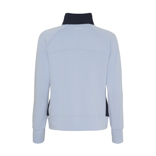 Sea Ranch Tabita Sweatshirt Sweatshirts 4091 Cashmere Blue