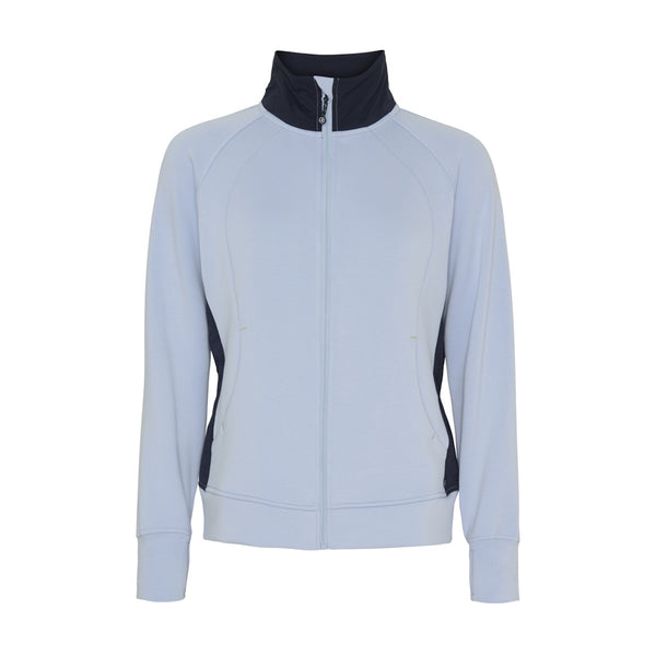 Sea Ranch Tabita Sweatshirt Sweatshirts 4091 Cashmere Blue