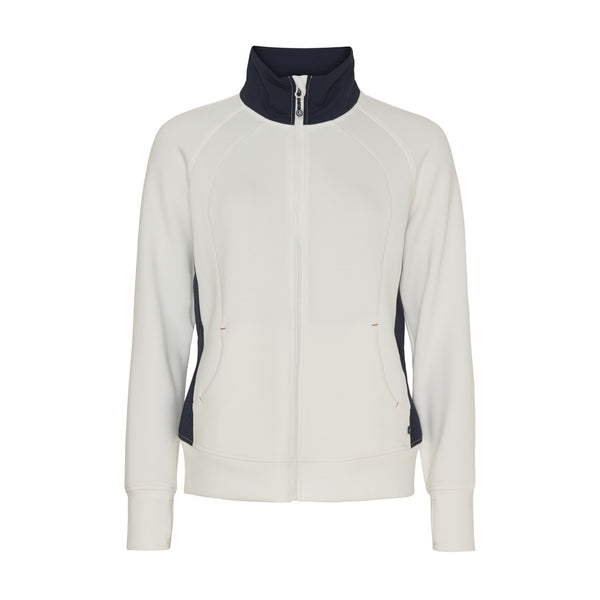 Sea Ranch Tabita Sweatshirt Sweatshirts Pearl