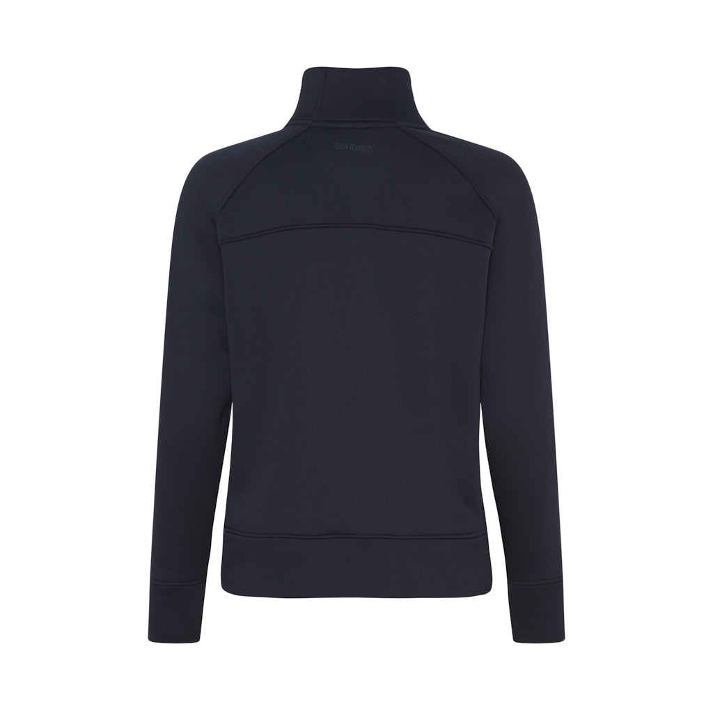 Sea Ranch Tanja Sweatshirt Sweatshirts Mørk Navy