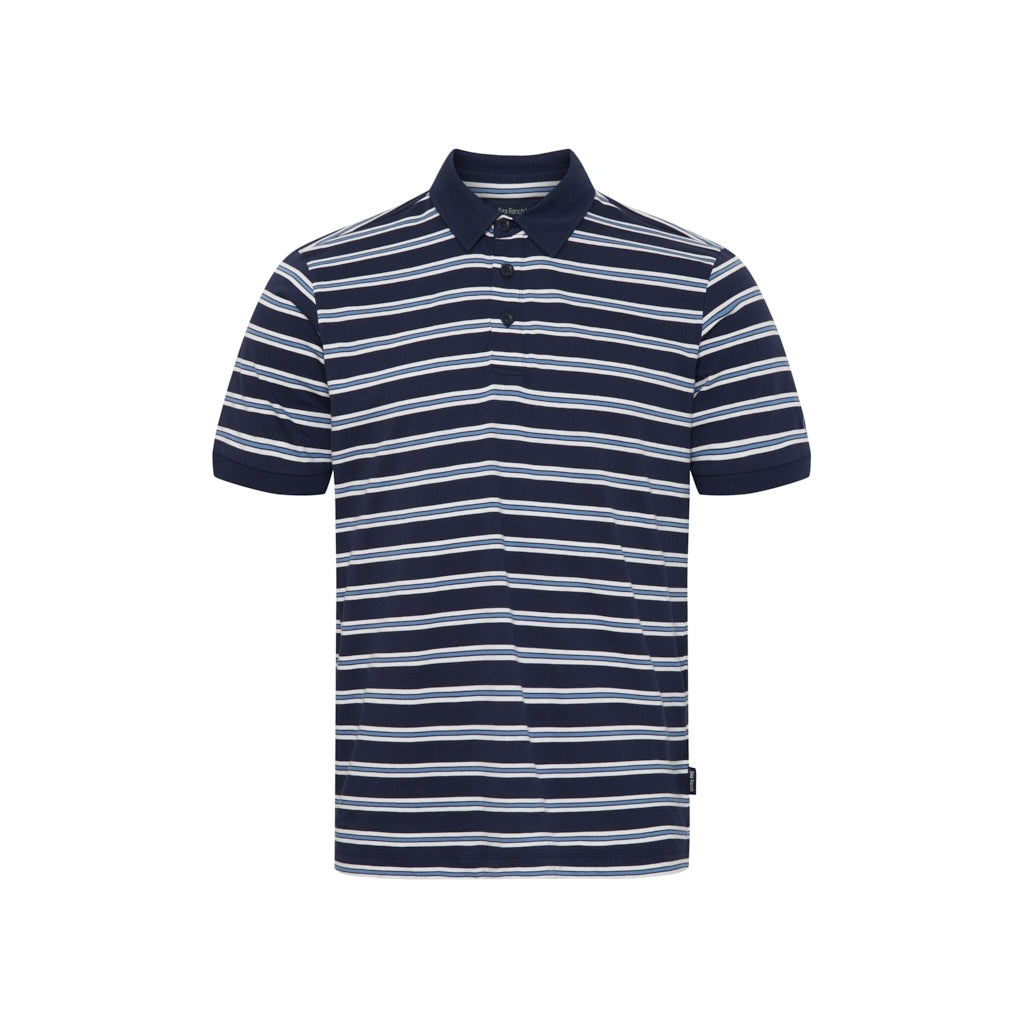 Sea Ranch Theo Polo Poloer Multi/Mønstret