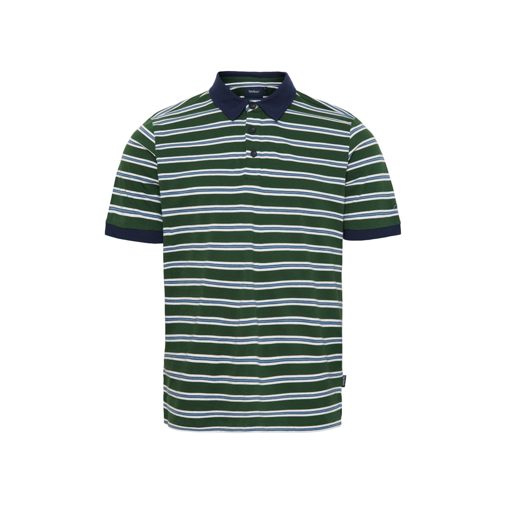 Sea Ranch Theo Polo Poloer Multi/Mønstret