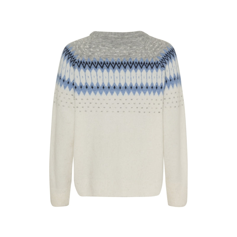 Sea Ranch Tina Knit Strik 1044 Chalk