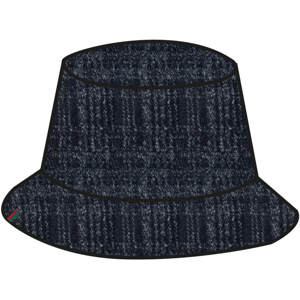 Redgreen Women Vada Hat Hat 268 Navy Check
