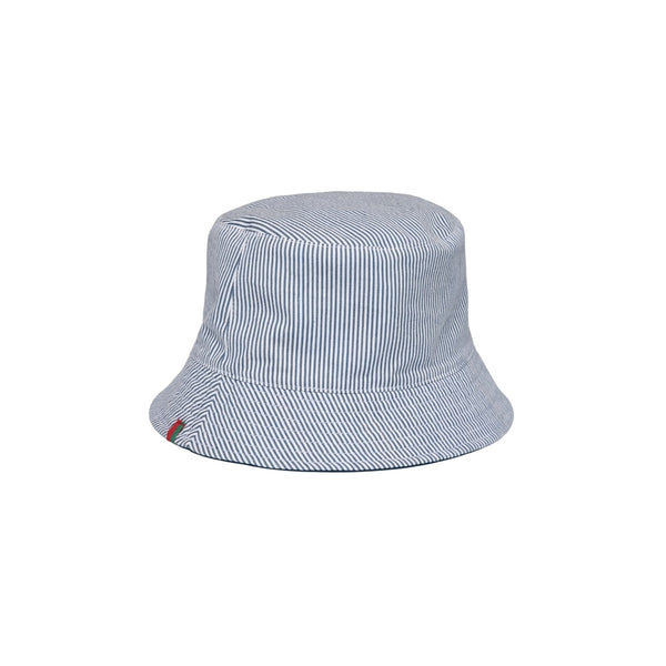 Redgreen Women Viola Bucket Hat Hat 168 Navy Stripe