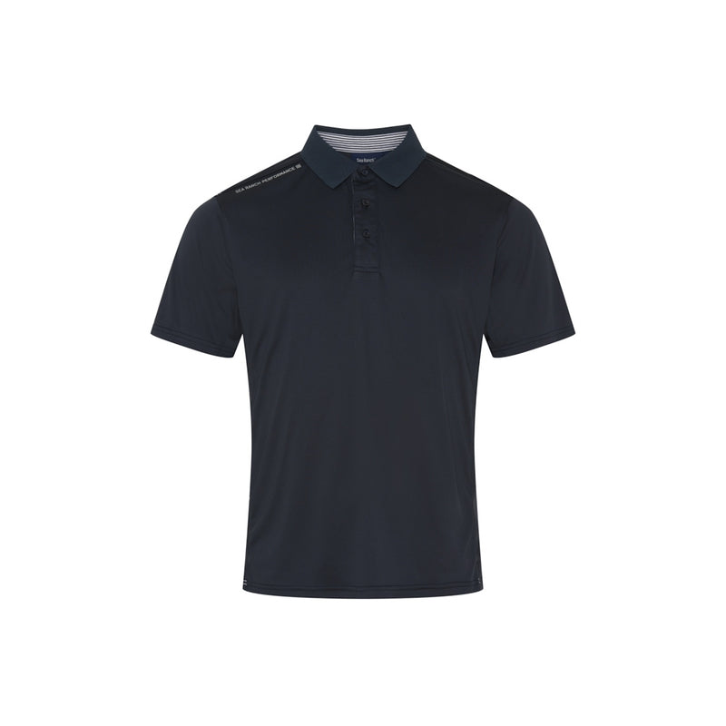 Sea Ranch Wilson Fast Dry Polo Poloer Mørk Navy