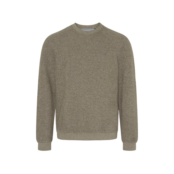 Sea Ranch Winston Langærmet Sweatshirt Sweatshirts 1978 Castanho
