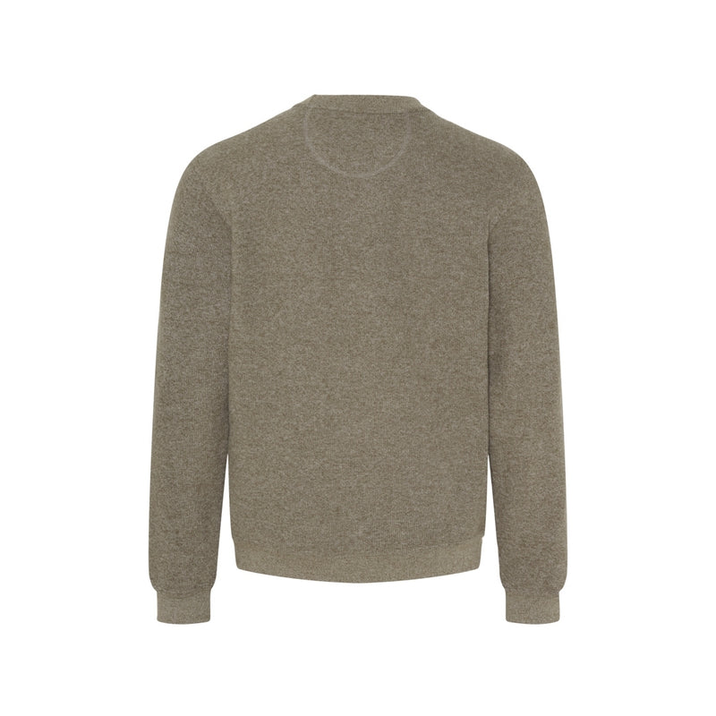 Sea Ranch Winston Langærmet Sweatshirt Sweatshirts 1978 Castanho