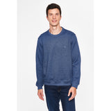 Sea Ranch Winston Langærmet Sweatshirt Sweatshirts Indigo