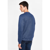 Sea Ranch Winston Langærmet Sweatshirt Sweatshirts Indigo