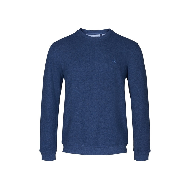 Sea Ranch Winston Langærmet Sweatshirt Sweatshirts Indigo