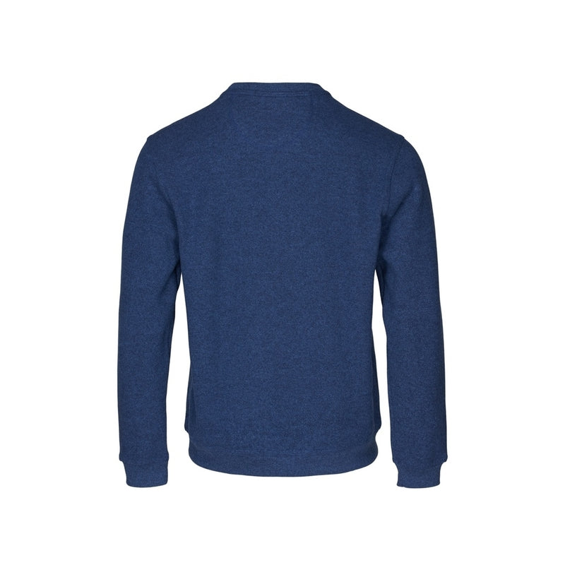 Sea Ranch Winston Langærmet Sweatshirt Sweatshirts Indigo