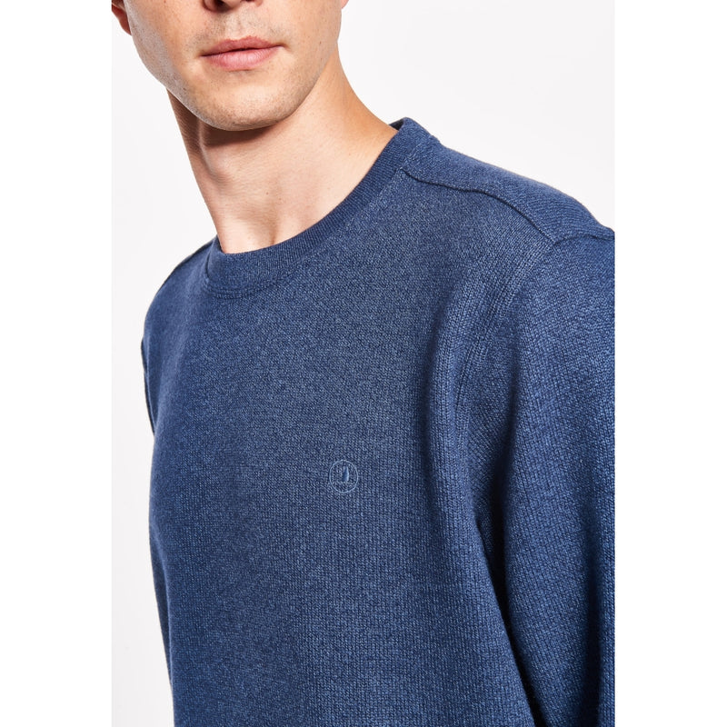Sea Ranch Winston Langærmet Sweatshirt Sweatshirts Indigo