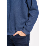 Sea Ranch Winston Langærmet Sweatshirt Sweatshirts Indigo