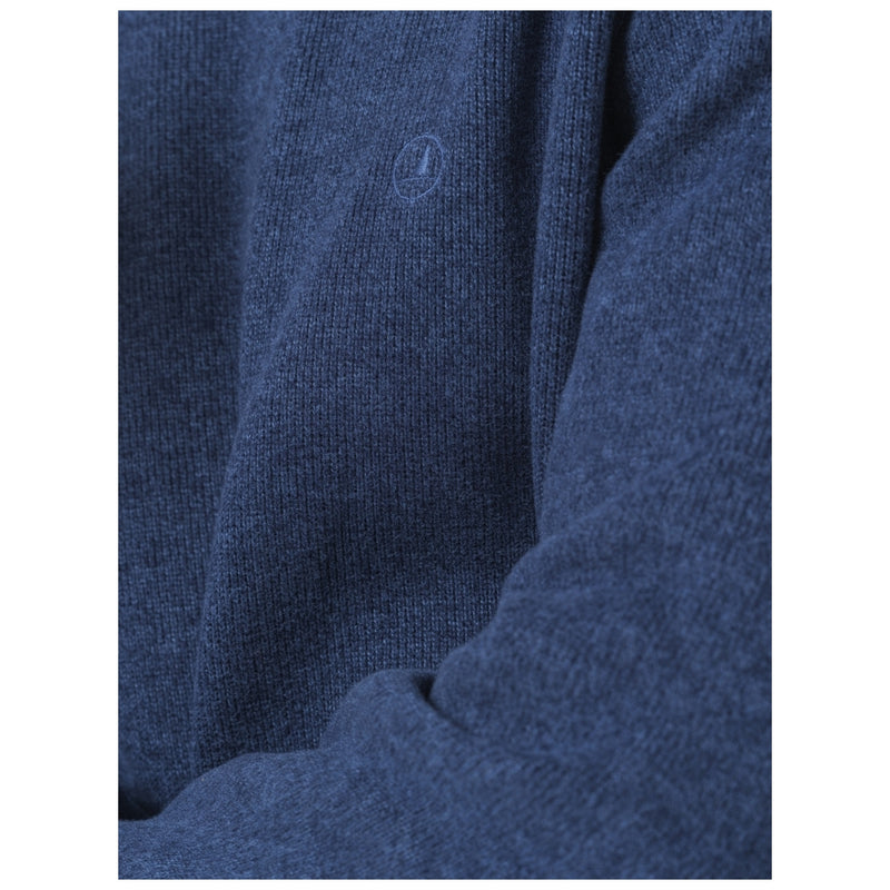 Sea Ranch Winston Langærmet Sweatshirt Sweatshirts Indigo