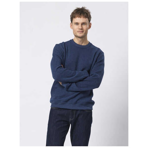 Sea Ranch Winston Langærmet Sweatshirt Sweatshirts Indigo