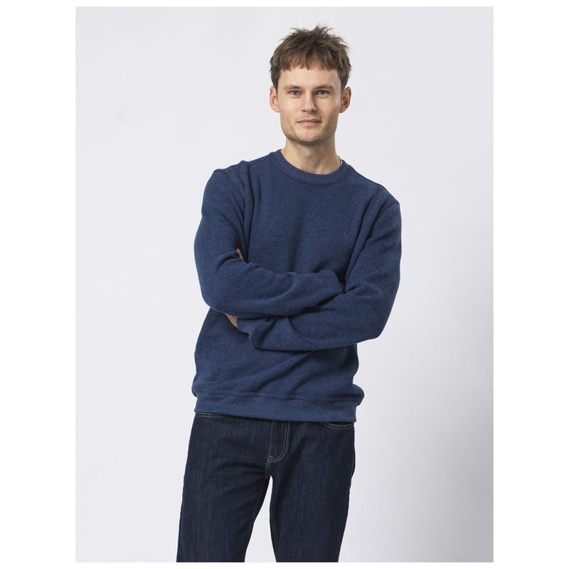 Sea Ranch Winston Langærmet Sweatshirt Sweatshirts Indigo