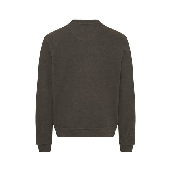 Sea Ranch Winston Langærmet Sweatshirt Sweatshirts Mørke Grå